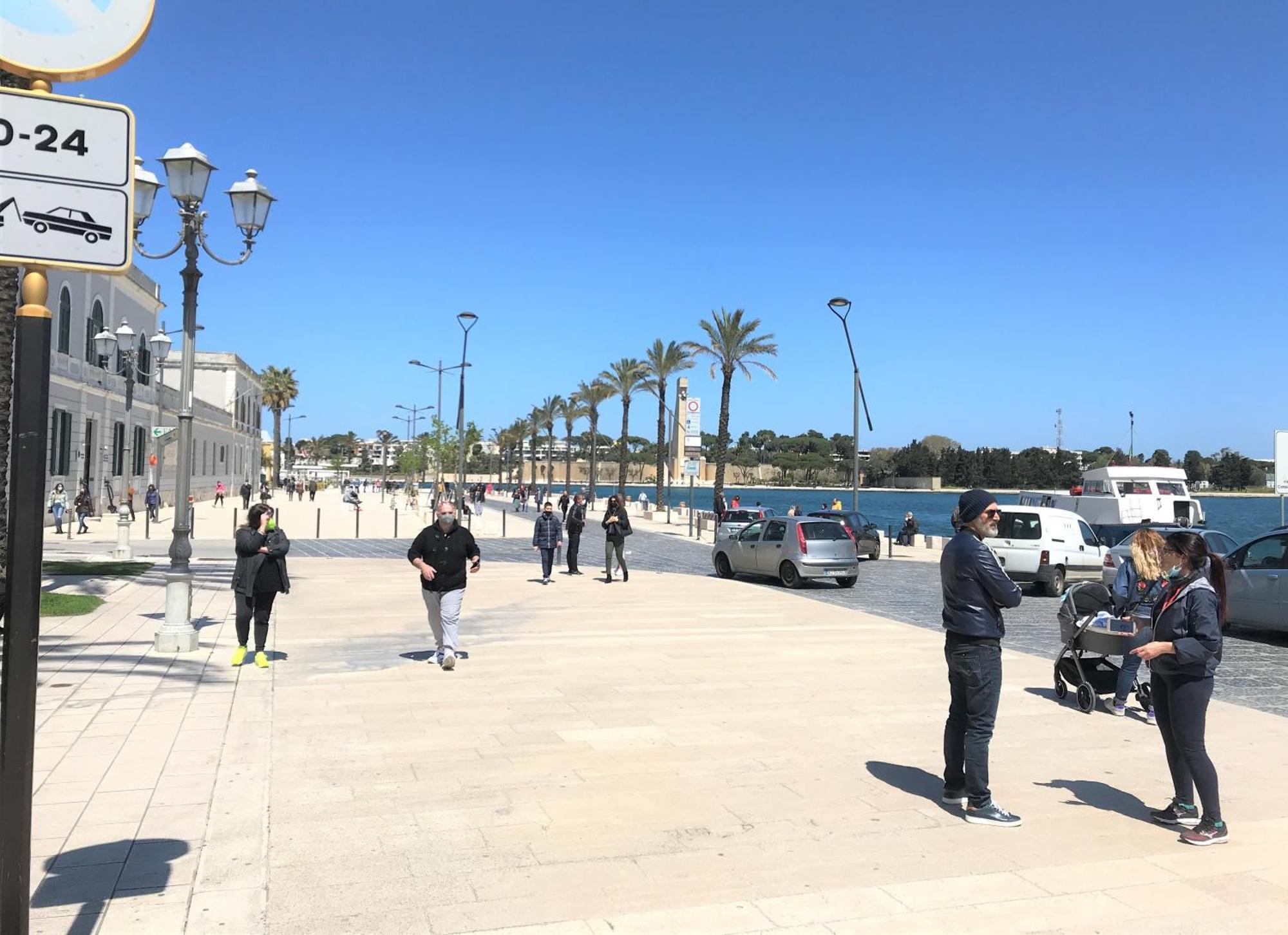 Appartamento Il Nido Bríndisi Exterior foto