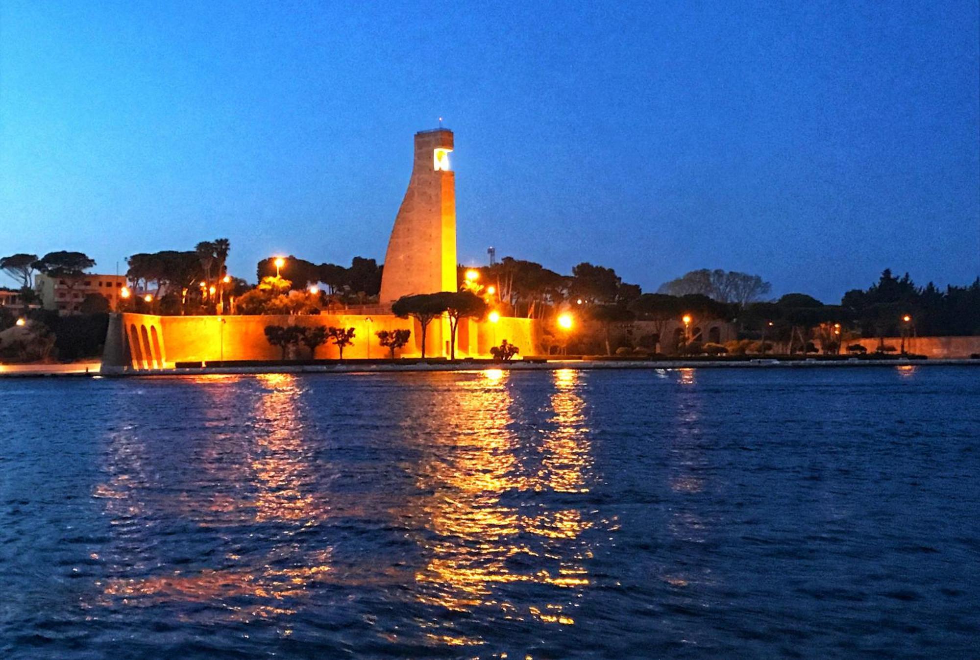 Appartamento Il Nido Bríndisi Exterior foto