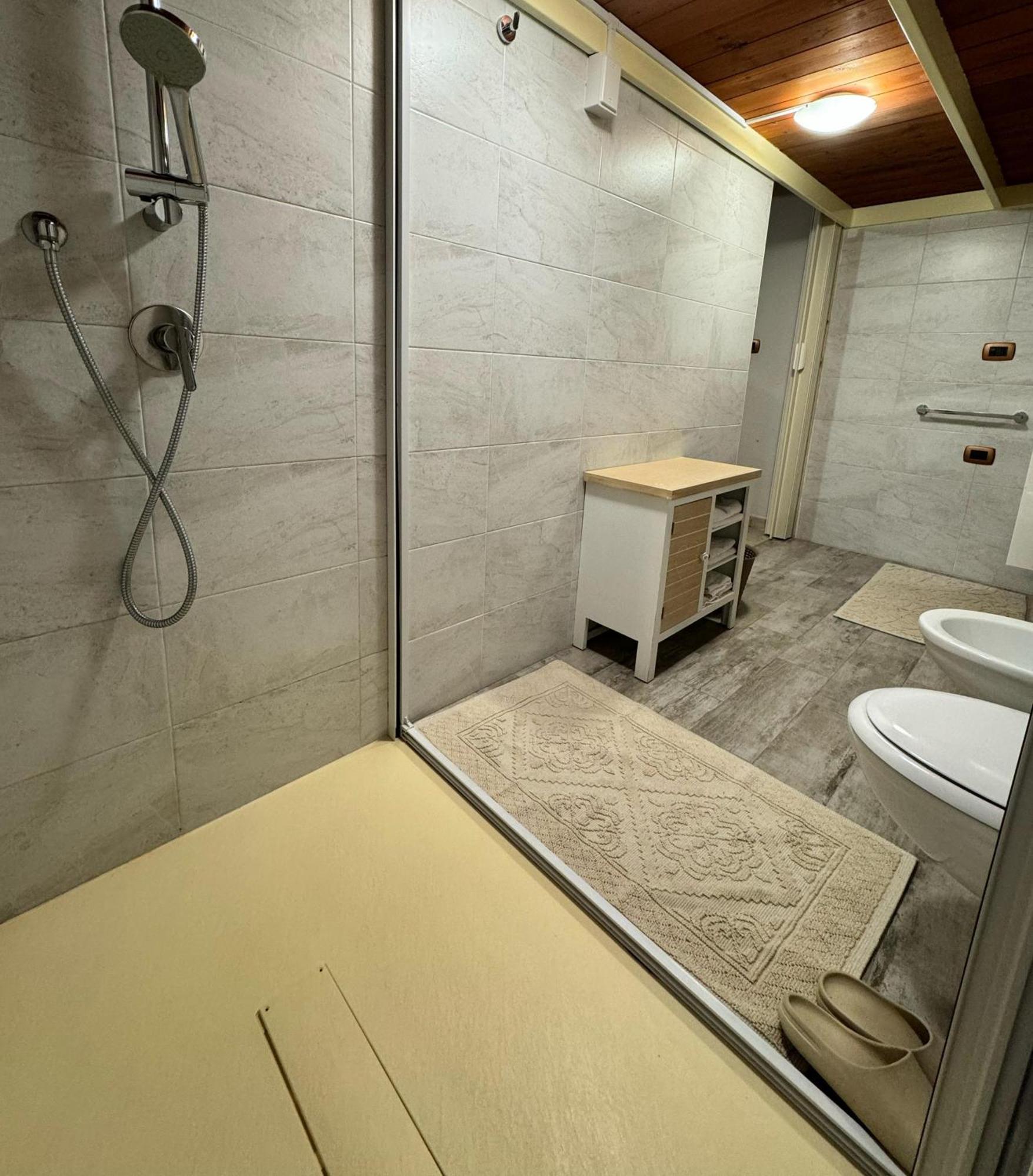 Appartamento Il Nido Bríndisi Exterior foto