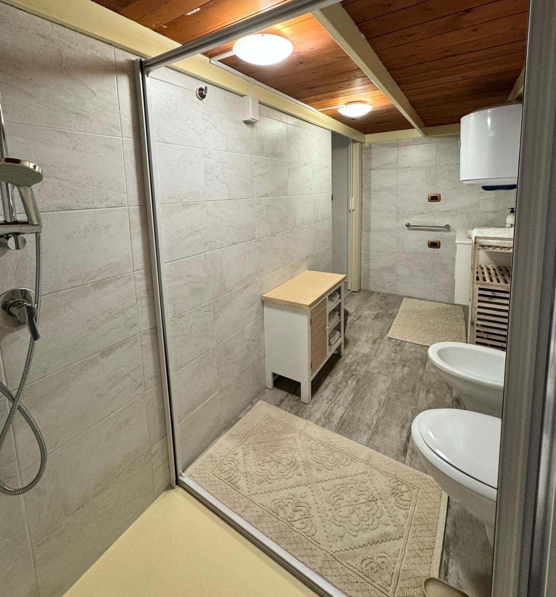 Appartamento Il Nido Bríndisi Exterior foto