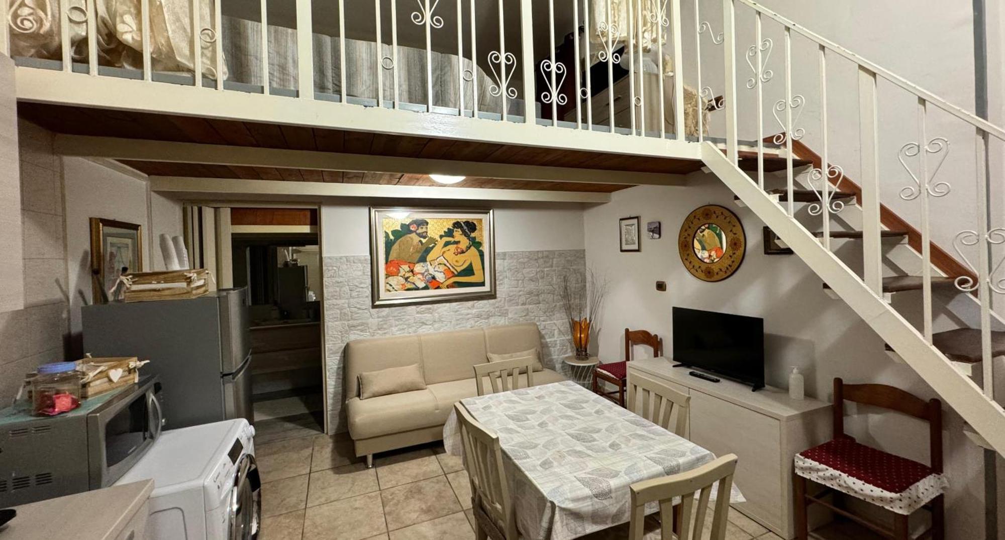 Appartamento Il Nido Bríndisi Exterior foto