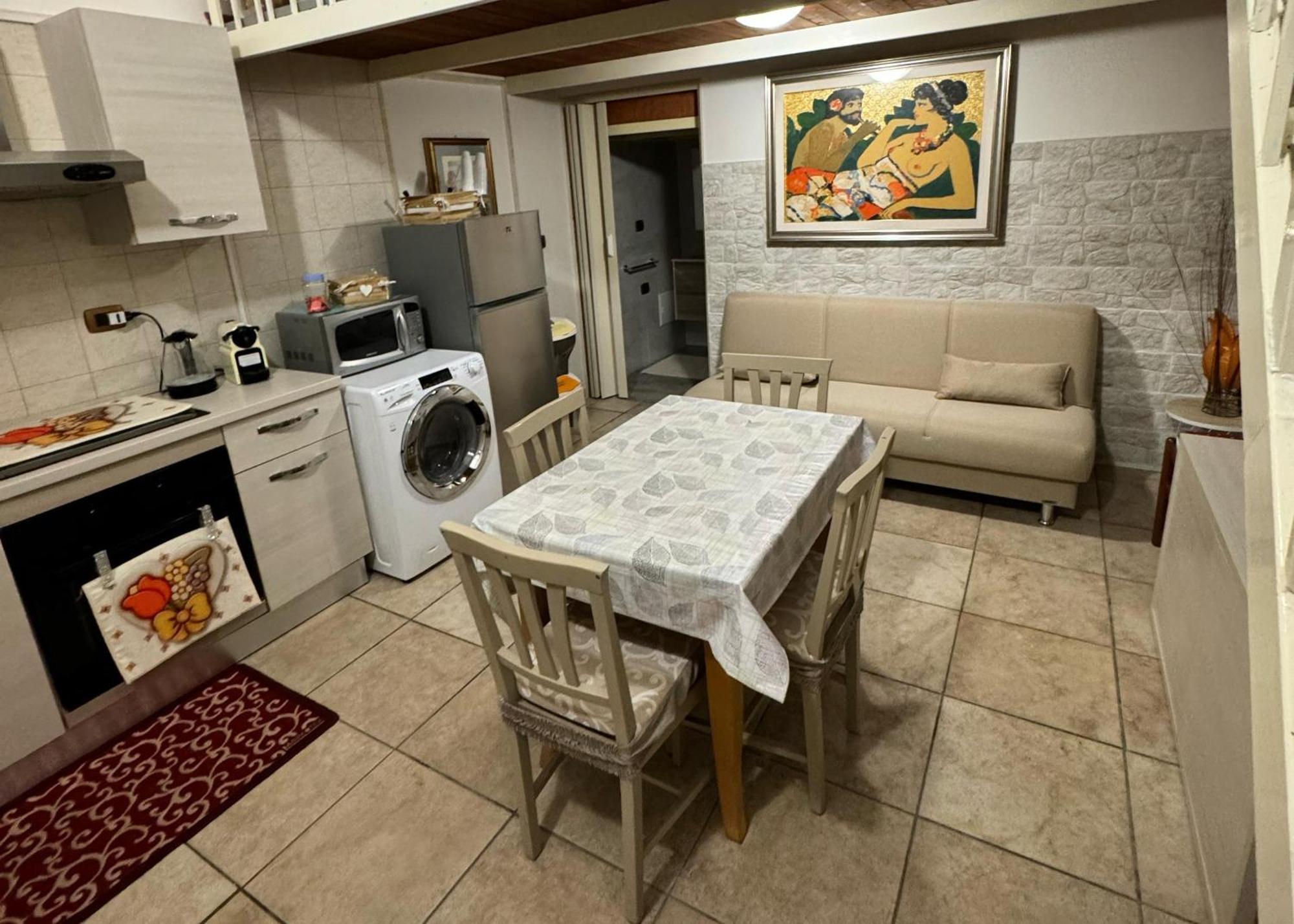 Appartamento Il Nido Bríndisi Exterior foto