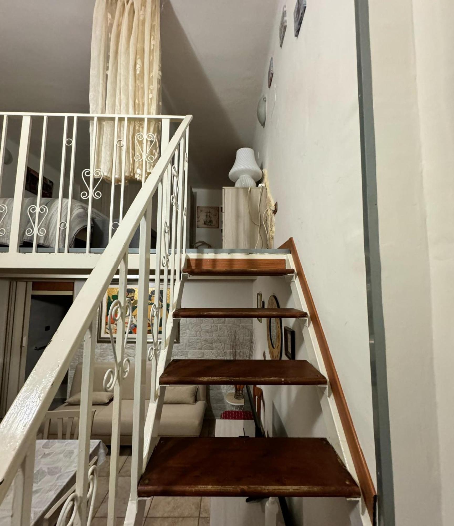 Appartamento Il Nido Bríndisi Exterior foto